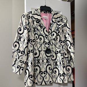 3 Sisters Multi Blazer M